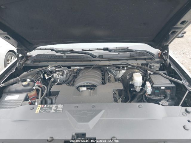 Photo 9 VIN: 3GCUKTEC8HG148789 - CHEVROLET SILVERADO 