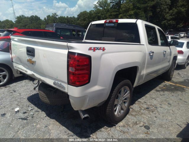 Photo 3 VIN: 3GCUKTEC9EG303958 - CHEVROLET SILVERADO 1500 