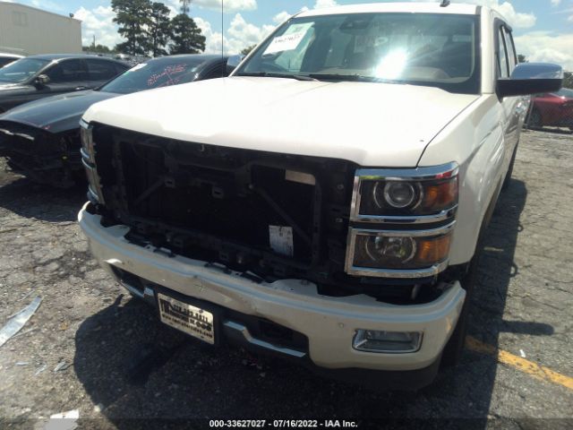 Photo 5 VIN: 3GCUKTEC9EG303958 - CHEVROLET SILVERADO 1500 