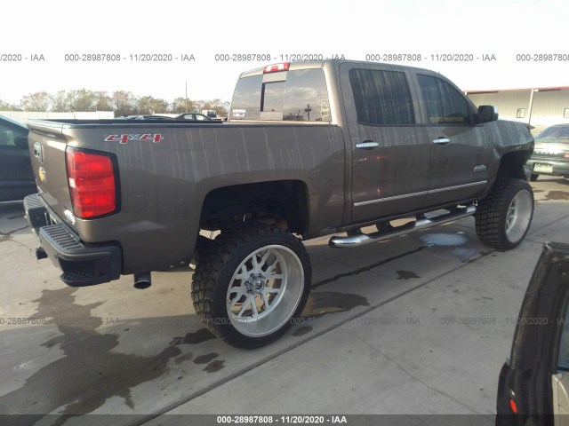 Photo 3 VIN: 3GCUKTEC9EG368566 - CHEVROLET SILVERADO 1500 