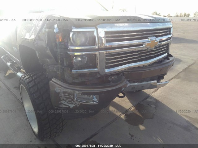 Photo 5 VIN: 3GCUKTEC9EG368566 - CHEVROLET SILVERADO 1500 