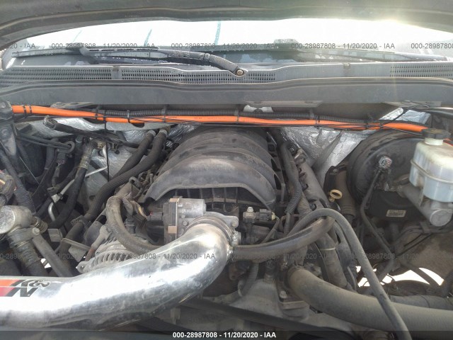 Photo 9 VIN: 3GCUKTEC9EG368566 - CHEVROLET SILVERADO 1500 