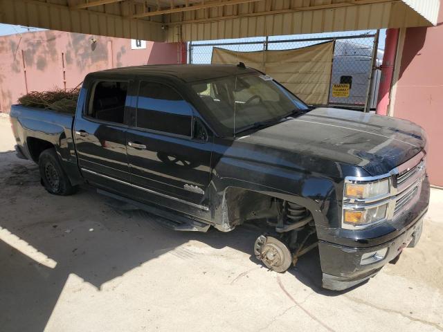 Photo 3 VIN: 3GCUKTEC9EG406894 - CHEVROLET SILVERADO 