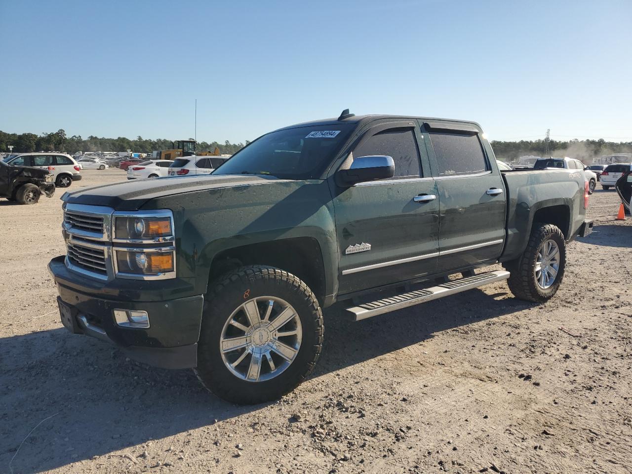 Photo 0 VIN: 3GCUKTEC9FG364003 - CHEVROLET SILVERADO 