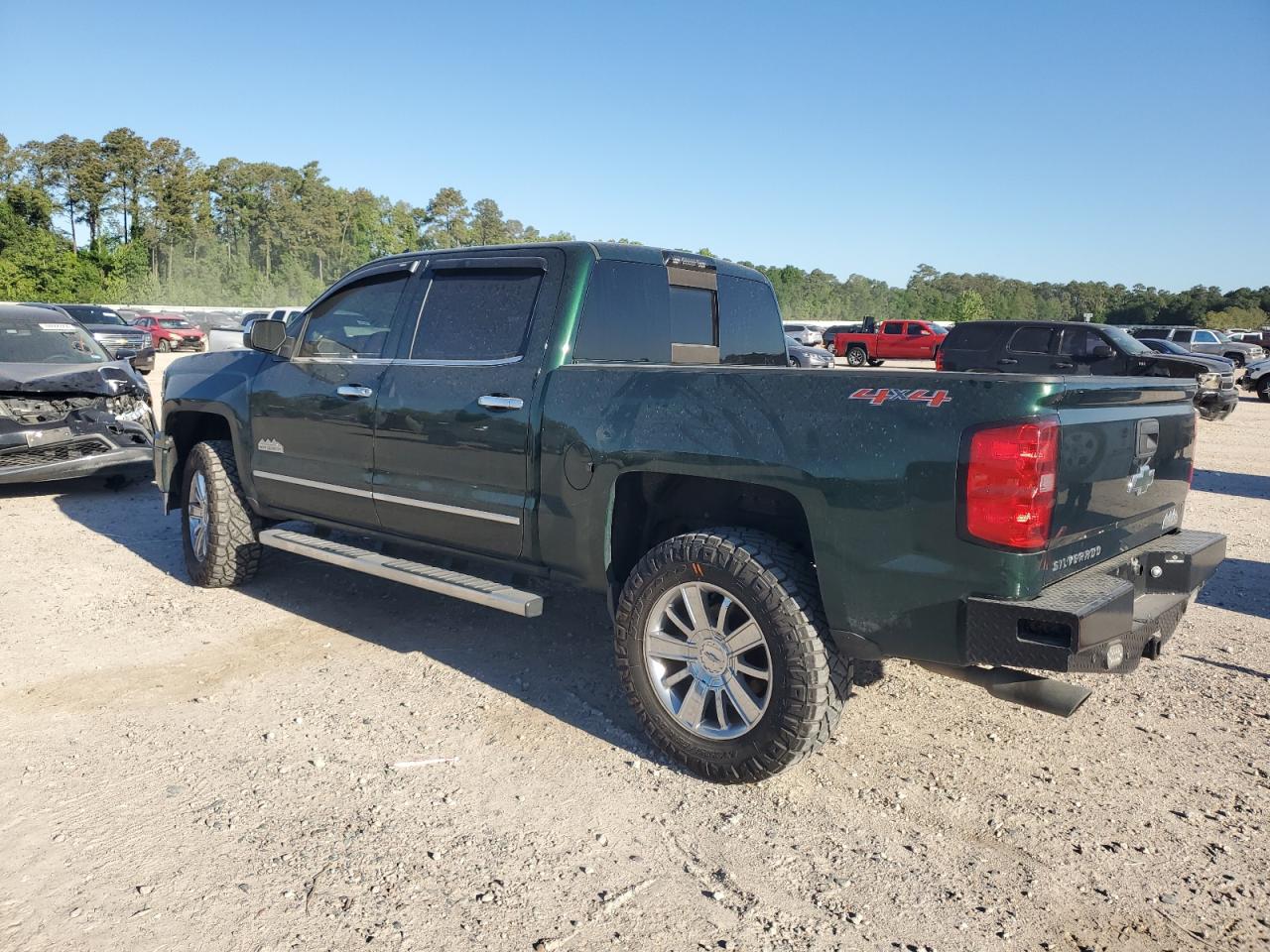 Photo 1 VIN: 3GCUKTEC9FG364003 - CHEVROLET SILVERADO 