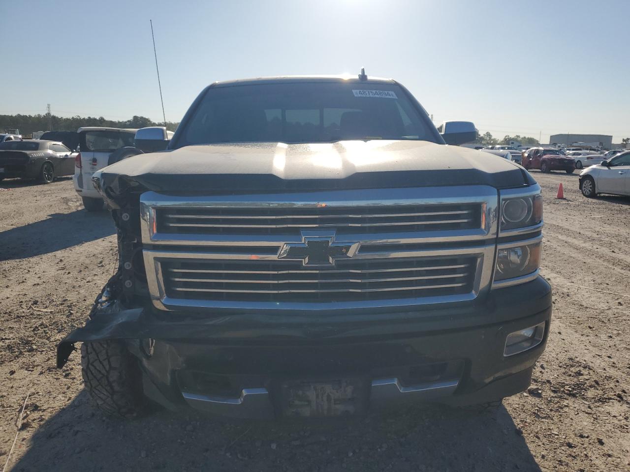 Photo 4 VIN: 3GCUKTEC9FG364003 - CHEVROLET SILVERADO 