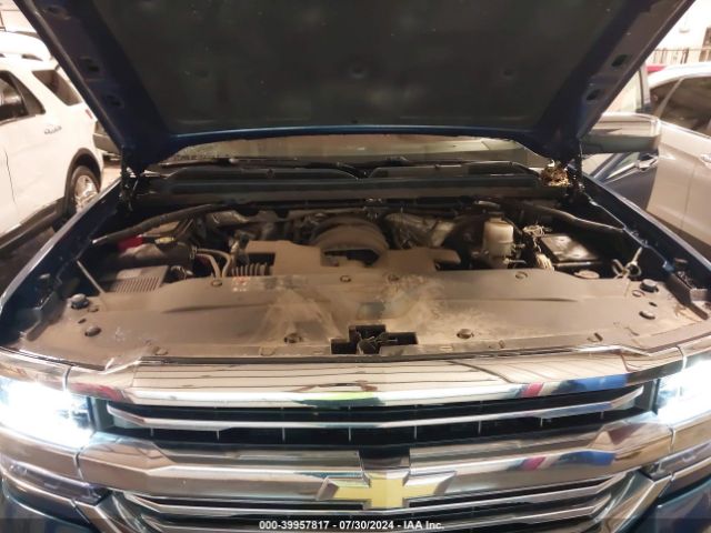 Photo 9 VIN: 3GCUKTEC9GG145172 - CHEVROLET SILVERADO 