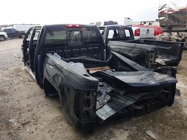 Photo 2 VIN: 3GCUKTEC9GG166863 - CHEVROLET SILVERADO 