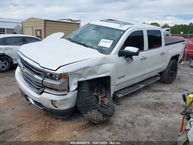 Photo 1 VIN: 3GCUKTEC9GG361748 - CHEVROLET SILVERADO 