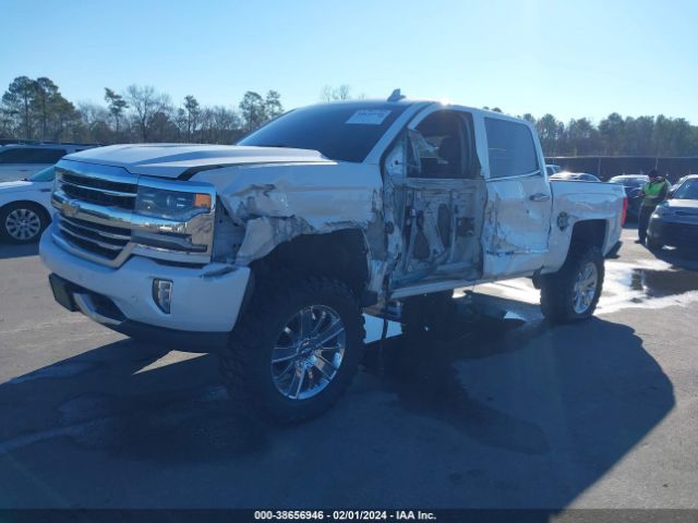 Photo 1 VIN: 3GCUKTEC9HG326810 - CHEVROLET SILVERADO 1500 