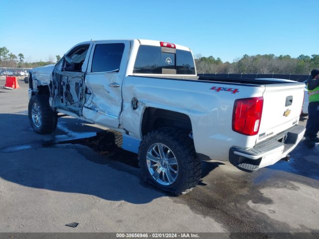 Photo 2 VIN: 3GCUKTEC9HG326810 - CHEVROLET SILVERADO 1500 