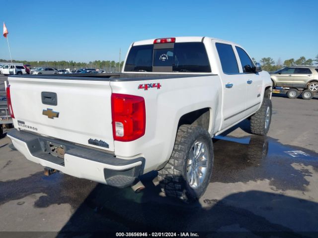 Photo 3 VIN: 3GCUKTEC9HG326810 - CHEVROLET SILVERADO 1500 