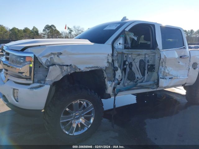 Photo 5 VIN: 3GCUKTEC9HG326810 - CHEVROLET SILVERADO 1500 