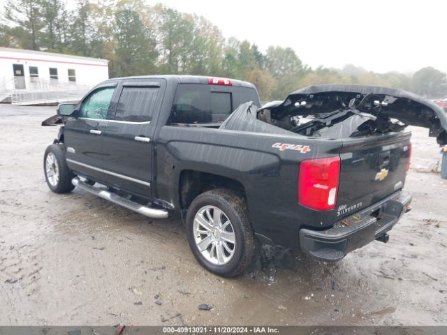 Photo 2 VIN: 3GCUKTEC9HG326855 - CHEVROLET SILVERADO 