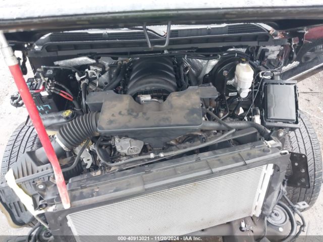 Photo 9 VIN: 3GCUKTEC9HG326855 - CHEVROLET SILVERADO 