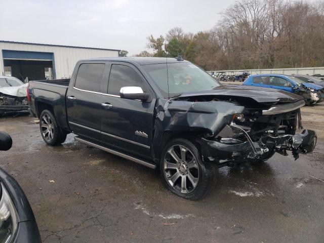 Photo 3 VIN: 3GCUKTEC9JG174274 - CHEVROLET SILVERADO 