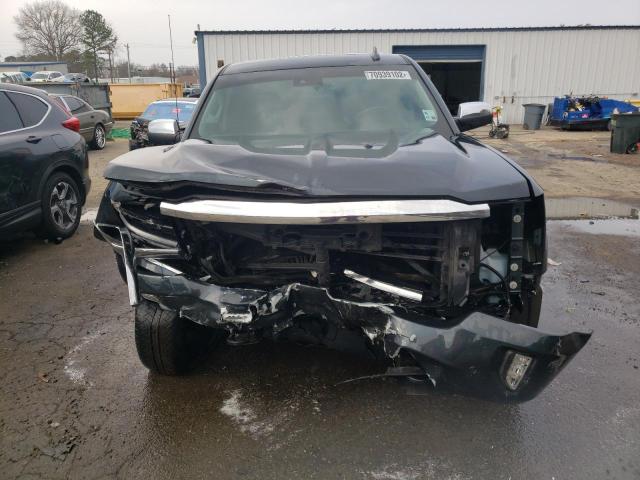 Photo 4 VIN: 3GCUKTEC9JG174274 - CHEVROLET SILVERADO 