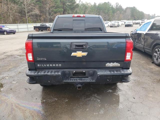 Photo 5 VIN: 3GCUKTEC9JG174274 - CHEVROLET SILVERADO 