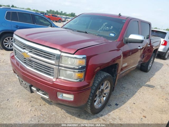 Photo 1 VIN: 3GCUKTECXEG350609 - CHEVROLET SILVERADO 1500 