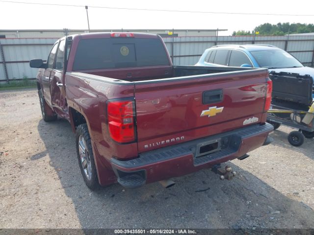 Photo 2 VIN: 3GCUKTECXEG350609 - CHEVROLET SILVERADO 1500 