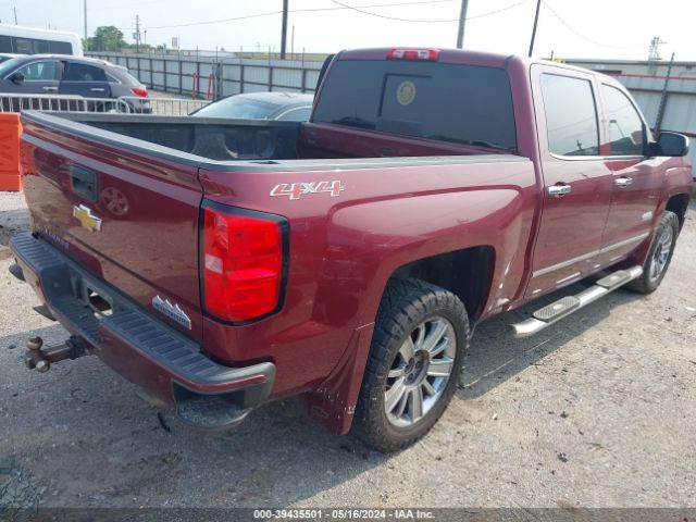 Photo 3 VIN: 3GCUKTECXEG350609 - CHEVROLET SILVERADO 1500 