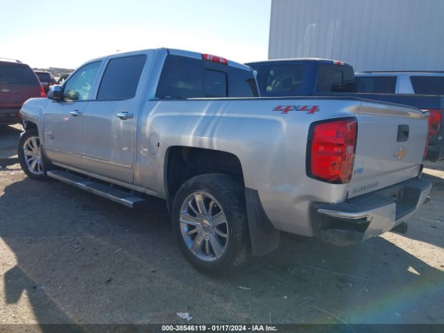 Photo 2 VIN: 3GCUKTECXEG409402 - CHEVROLET SILVERADO 1500 