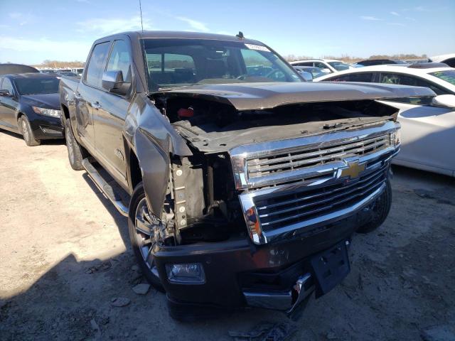 Photo 3 VIN: 3GCUKTECXEG528860 - CHEVROLET SILVERADO 