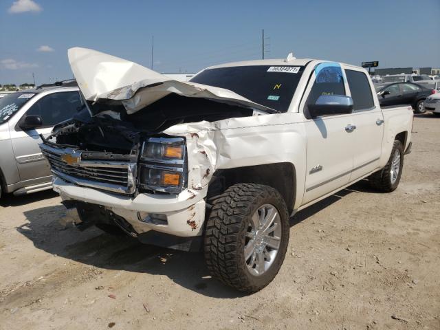 Photo 1 VIN: 3GCUKTECXFG139945 - CHEVROLET SILVERADO 