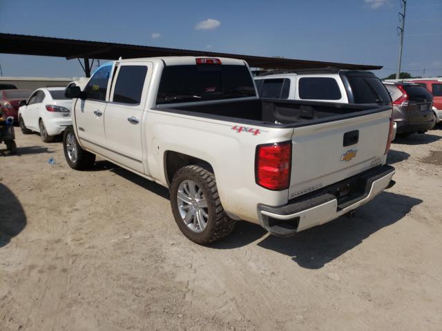 Photo 2 VIN: 3GCUKTECXFG139945 - CHEVROLET SILVERADO 