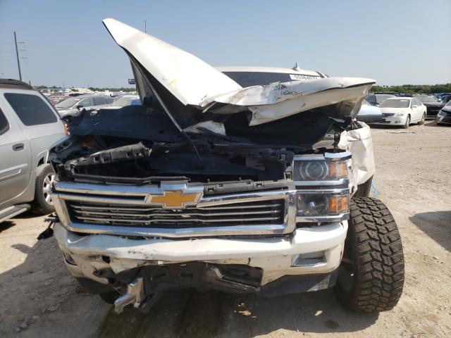 Photo 6 VIN: 3GCUKTECXFG139945 - CHEVROLET SILVERADO 