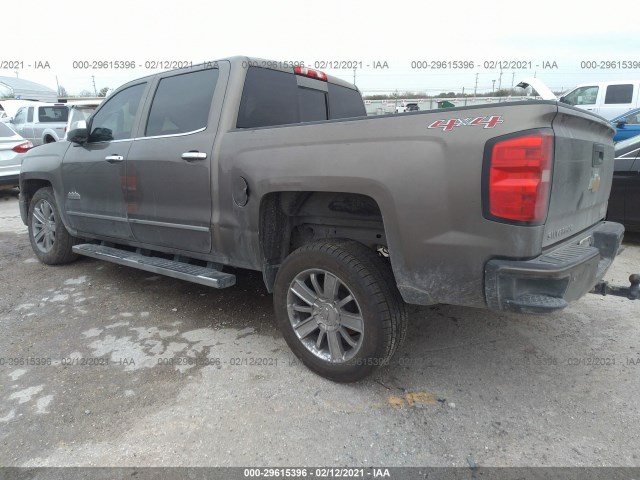 Photo 2 VIN: 3GCUKTECXFG339918 - CHEVROLET SILVERADO 1500 