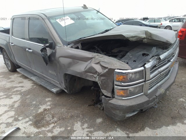 Photo 5 VIN: 3GCUKTECXFG339918 - CHEVROLET SILVERADO 1500 