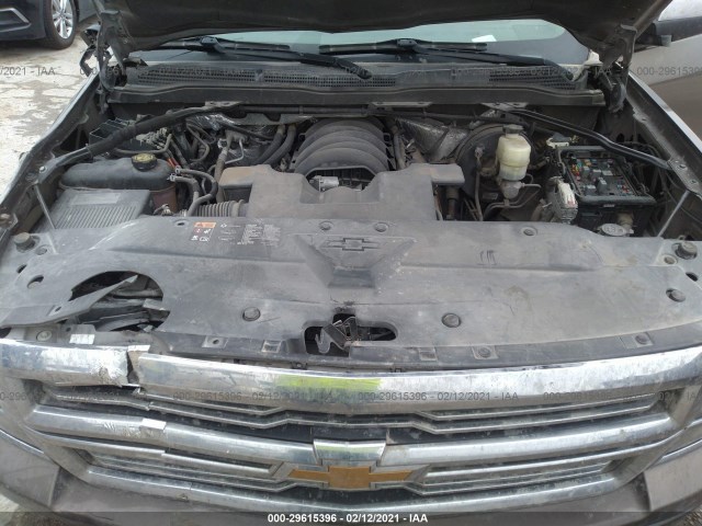 Photo 9 VIN: 3GCUKTECXFG339918 - CHEVROLET SILVERADO 1500 