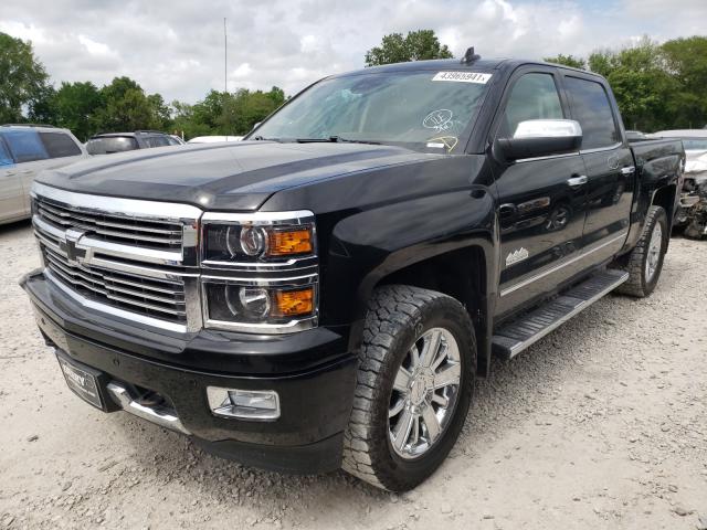 Photo 1 VIN: 3GCUKTECXFG506181 - CHEVROLET SILVERADO 