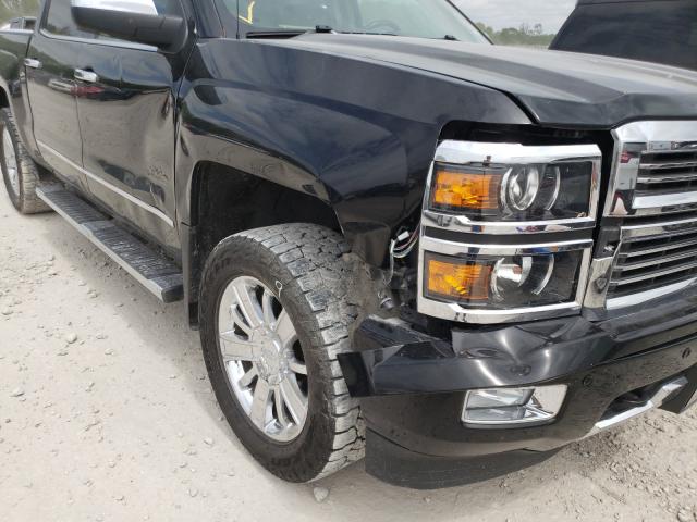 Photo 8 VIN: 3GCUKTECXFG506181 - CHEVROLET SILVERADO 