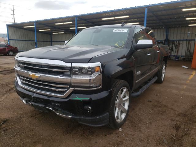 Photo 1 VIN: 3GCUKTECXGG338155 - CHEVROLET SILVERADO 