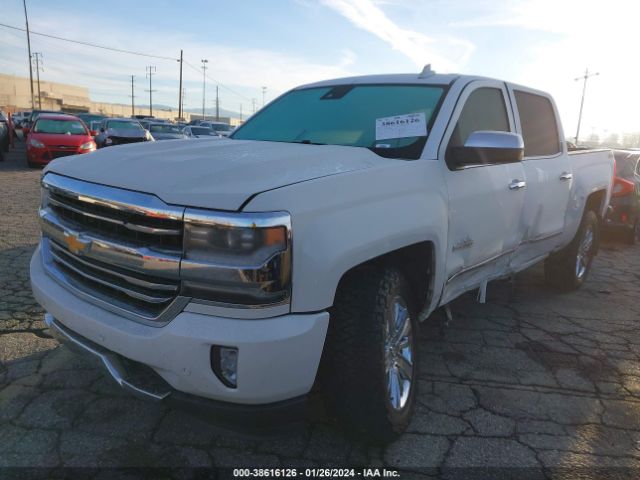 Photo 1 VIN: 3GCUKTECXHG484699 - CHEVROLET SILVERADO 1500 