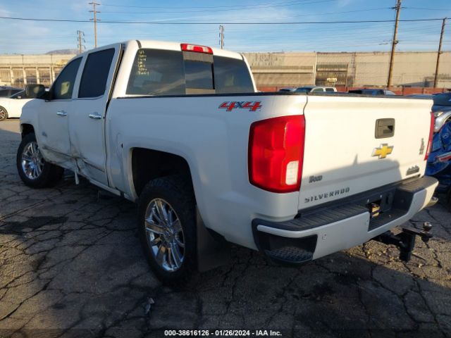 Photo 2 VIN: 3GCUKTECXHG484699 - CHEVROLET SILVERADO 1500 