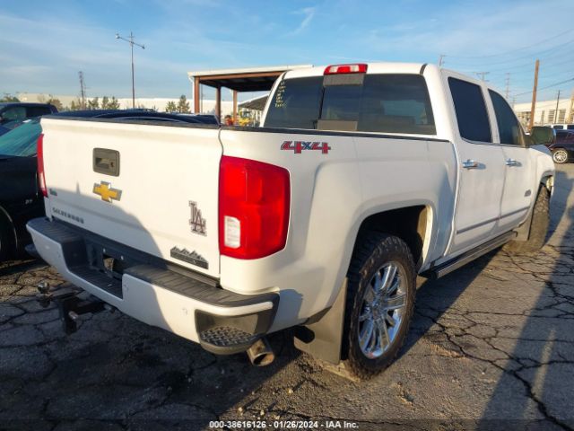 Photo 3 VIN: 3GCUKTECXHG484699 - CHEVROLET SILVERADO 1500 