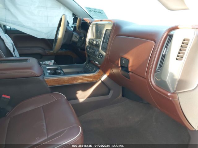 Photo 4 VIN: 3GCUKTECXHG484699 - CHEVROLET SILVERADO 1500 