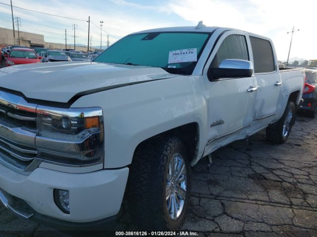 Photo 5 VIN: 3GCUKTECXHG484699 - CHEVROLET SILVERADO 1500 