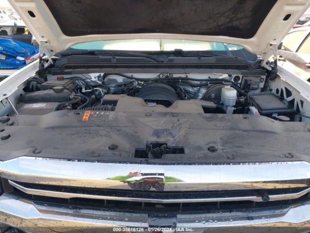 Photo 9 VIN: 3GCUKTECXHG484699 - CHEVROLET SILVERADO 1500 