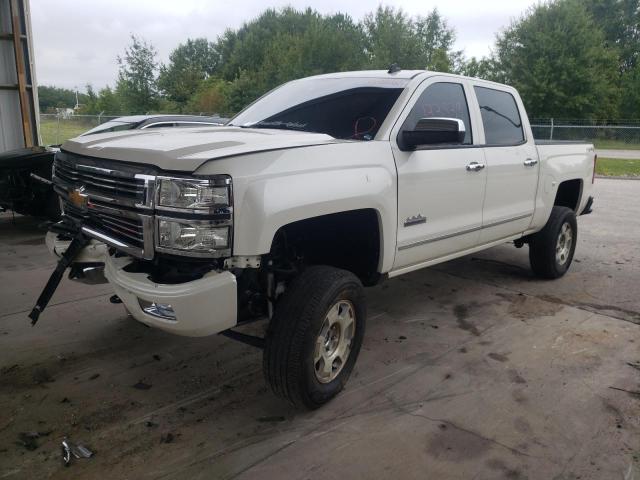 Photo 1 VIN: 3GCUKTEJ0EG300834 - CHEVROLET SILVERADO 