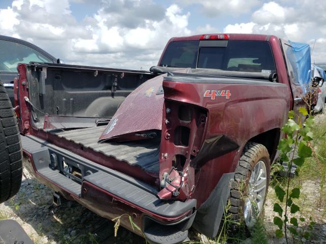 Photo 3 VIN: 3GCUKTEJ0EG534634 - CHEVROLET SILVERADO 