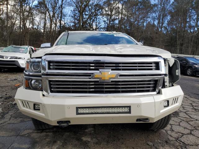 Photo 4 VIN: 3GCUKTEJ0FG168210 - CHEVROLET SILVERADO 