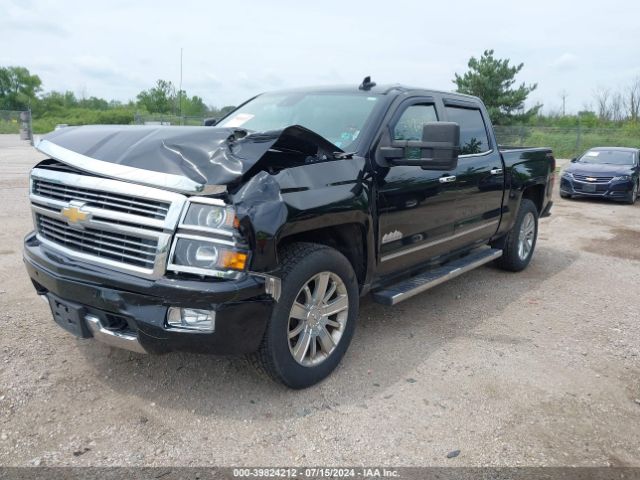 Photo 1 VIN: 3GCUKTEJ0FG182916 - CHEVROLET SILVERADO 