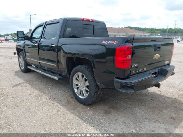 Photo 2 VIN: 3GCUKTEJ0FG182916 - CHEVROLET SILVERADO 