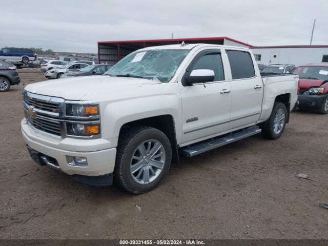 Photo 1 VIN: 3GCUKTEJ0FG257811 - CHEVROLET SILVERADO 1500 