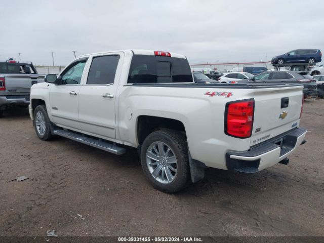 Photo 2 VIN: 3GCUKTEJ0FG257811 - CHEVROLET SILVERADO 1500 