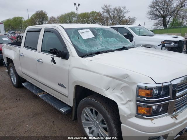 Photo 5 VIN: 3GCUKTEJ0FG257811 - CHEVROLET SILVERADO 1500 